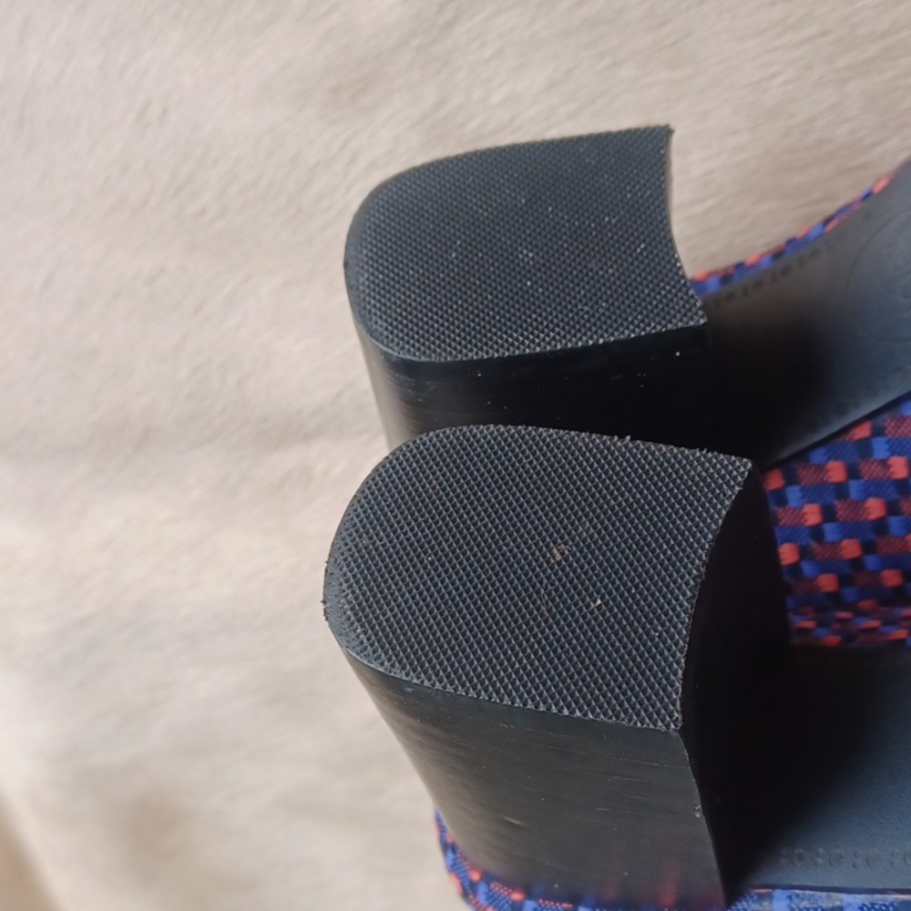 1901 Block Heeled Loafers - Picture 9 of 13